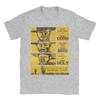 2026 New Edition Good Guy Bad Guy Ugly Guy Moviethemed Highquality Comfortable Casual Printed Mens Tshirt