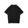 Outdoor Casual Style Round-Neck Short-Sleeve T-Shirt New Summer Arrival Minimalist Solid-Color Fashion Top