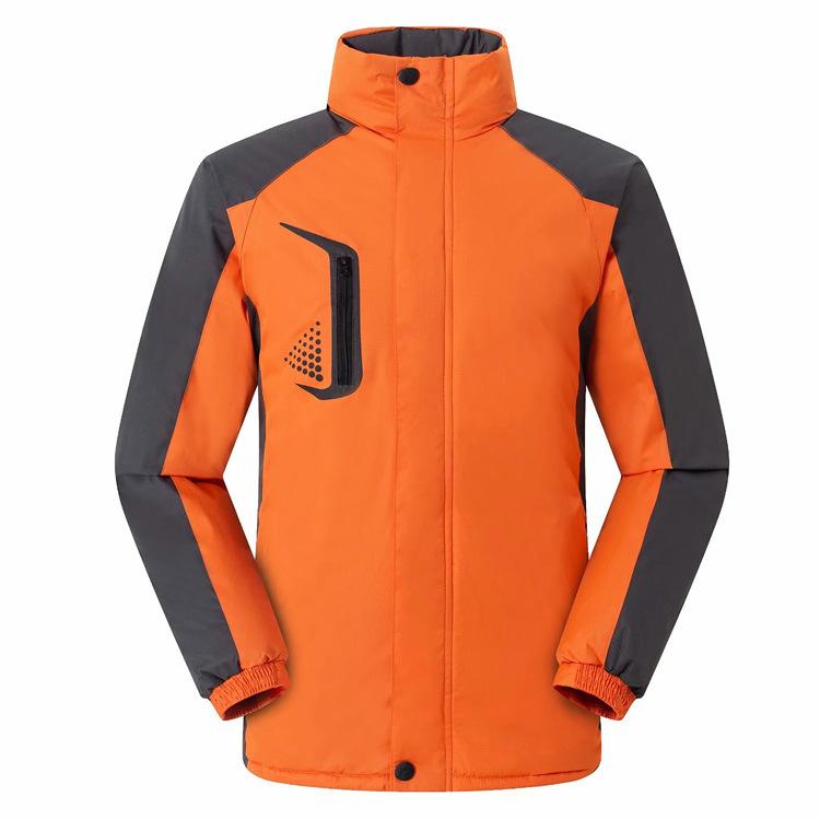 Buy Winter Thin Jacket Printing Logo 
