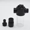 High Quality Easily Assembled Snow Foam Bottle Plastic Portable 100ml Water Hose Pot for Garden Hose Nozzle