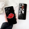 Anime KISAME Narutos Akatsuki Pain Phone Cover for Motorola Moto G86 G14 G35 G34 G45 G55 G67 G75 G85 G24 G15 G54 G57 Power Case