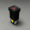 For VW Golf 7 MK7 VII R-line 5GG953509 Hazard Light Switch Button Double Flash Warning Emergency Switch Signal Flasher