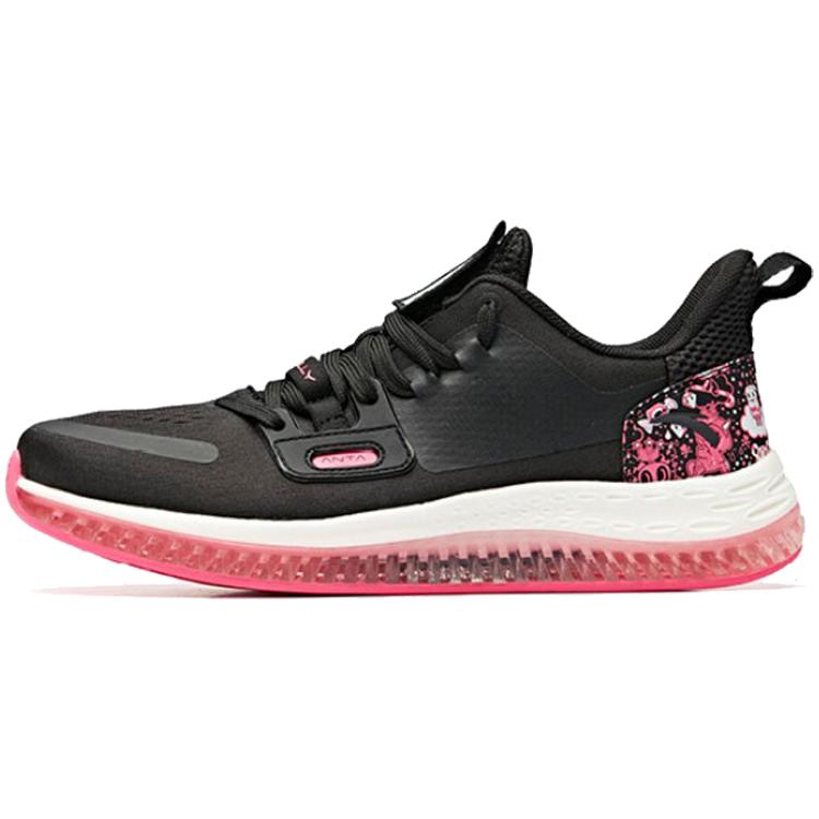 

ANTA Flashfoam Black Pink Women s 12935501-5 36