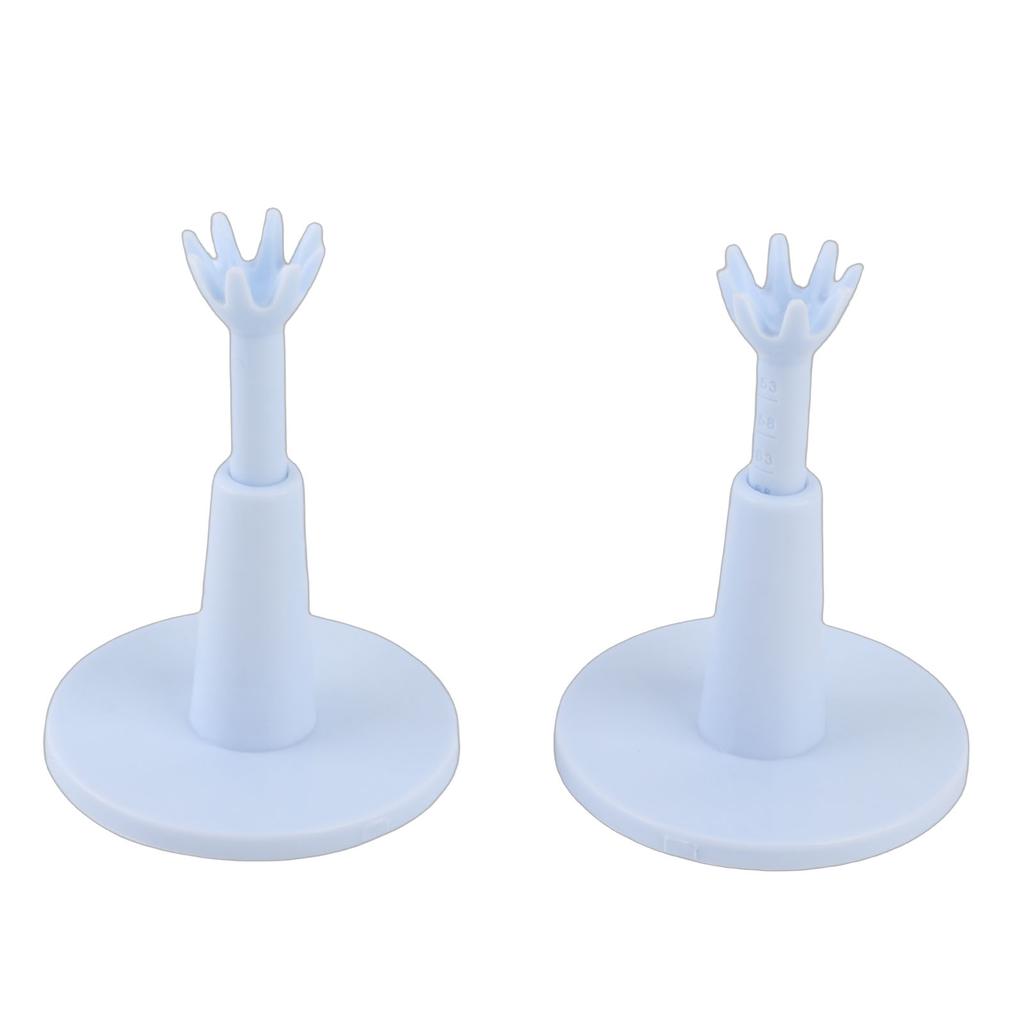 2PCS Adjustable Height Golf Tees Training Sports Accessory