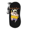 Crayons Shin-chans Glasses Case Unisex Lightweight Zipper Shiro Glasses Box Ultra Eyeglasses Box