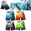Beach Shorts Nwt Casual Short Mens Board Shorts Swimwear Pants Surf 3038 Beach