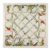 Gucci Printed Silk Twill Carré Women's 7773533G0019200