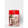 Kit julgubbs hus i trä - Sankt Nikolaus hus - Flerfärgad - Röd - Barn - Unisex