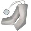 Massage Calf Compression Air Swelling Fatigue Massage Gray Machine, Care, Massager, Reduction, Recovery, Relaxation, IMSG-C101