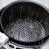 10 stk. Airfryer Ovn, Lodret Grill, Spydgrill, Universelt Tilbehør, Fødevaregodkendt 304 Rustfrit Stål Speciel Bagenål