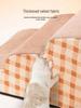Pet Bedside Climbing Steps: Dog and Cat Ladder for Sofa or Bed