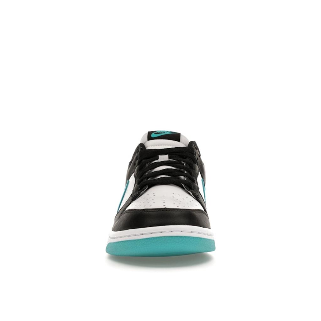 Nike Zapatillas Unisex Dunk Low Negro Cactus Polvoriento Blanco DV0833-109
