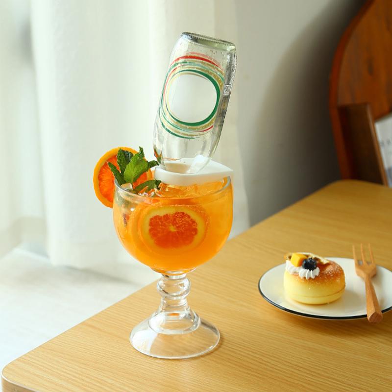 7Pcs Mini Beer Bottle Snap Bar Club Drink Bottle Clips Holders Buckle Wine Bar Cocktail Bottle Buckle Kitchen Bar Accessories