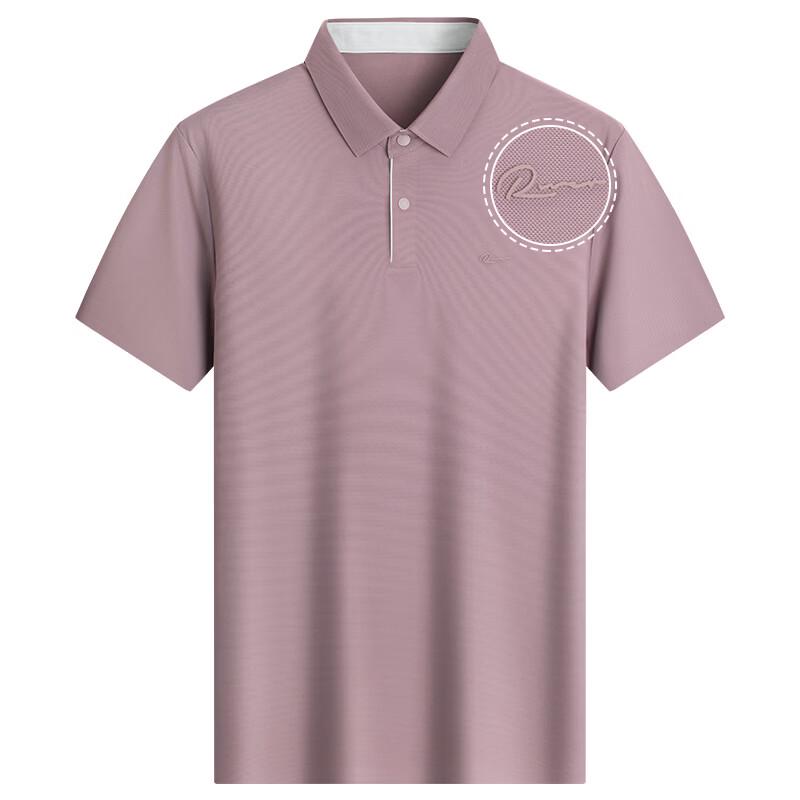 ROMON Men s Quick-Dry Antibacterial Polo T-Shirt 195