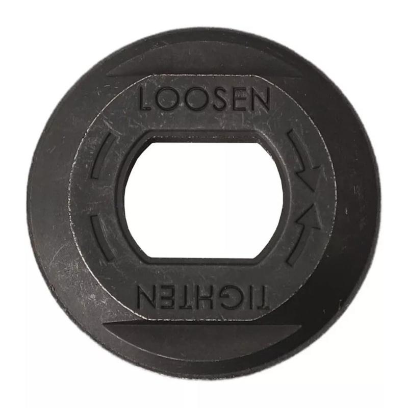 High Performances Circularsaw Blade Clamping Bolt and Outer Clamp Flange Washer Set Replacement Part For Secure Locking