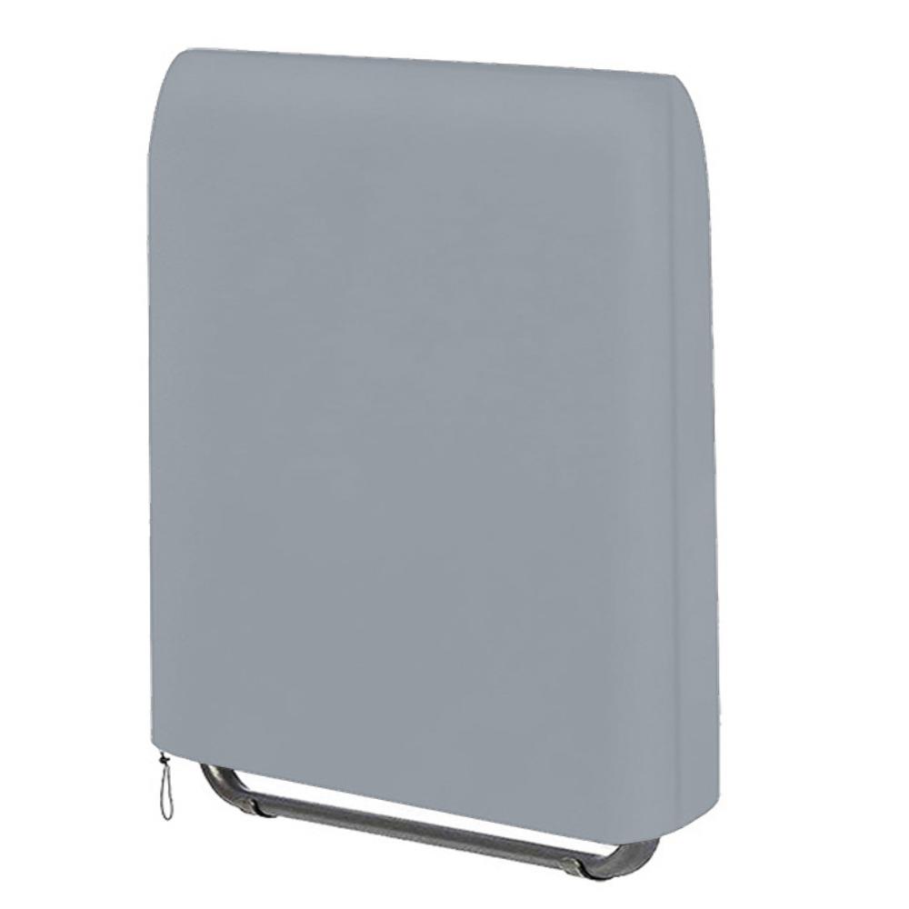 210D Oxford Folding Chairs Cover Dustproof Beach Chair Cover Portable Furniture Protector Outdoor