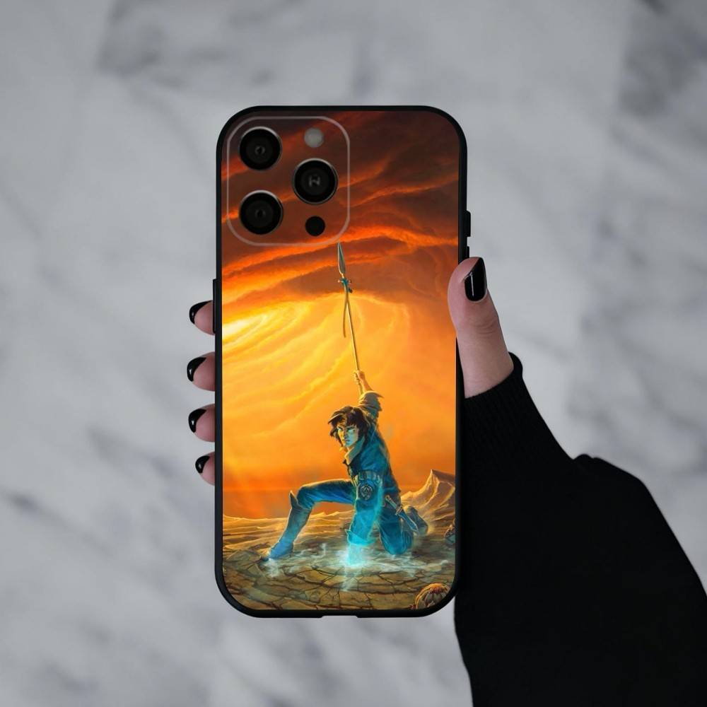 T-The S-Stormlight A-Archive Phone Case For iPhone 17pro, 16,15,14,13,12,11 X XR Plus,Others Soft Black Cover