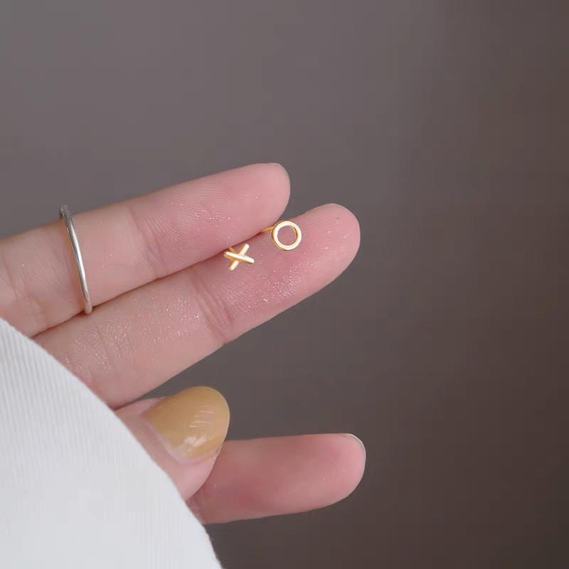 

Gold Color Simple Small Butterfly Stud Earrings for Women Cute Hypoallergenic Daily Wear Ear Piercing Jewelry Wholesale