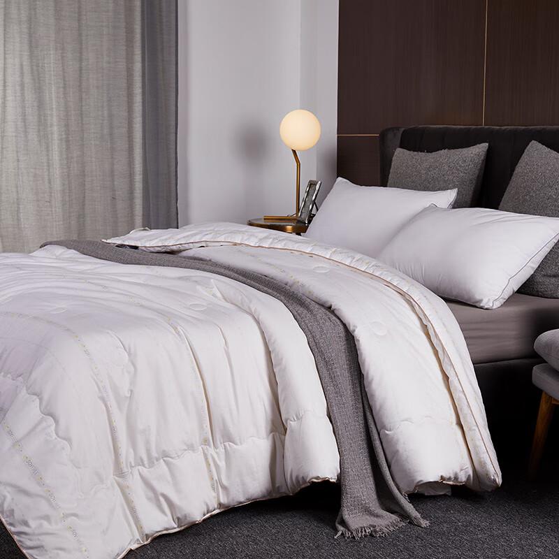 FIRS 100% Cotton Soy Fiber Quilt