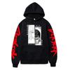 Anime Berserk Hoodies Men Japanese Manga Printed Harajuku