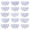 Craft Stunning Earrings Making Mold Butterfly Heart Pendant Silicone Molds Handcrafted Eardrop Moulds for DIY Lover