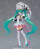 figma Hatsune Miku GT Project Racing Miku painted movable figure 2021ver. Non-scale ABS&PVC