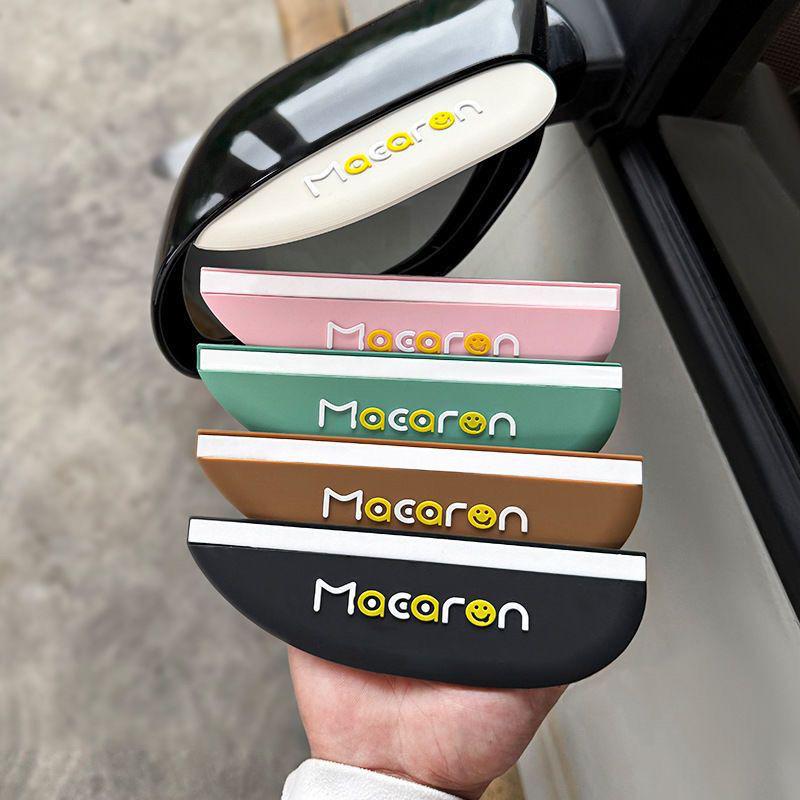 Wuling Mini EV Rearview Mirror Rain & Sun Shield