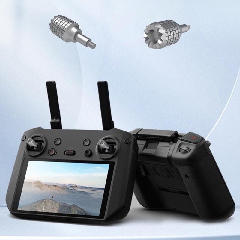 Sensitivity Drones Control Stick Thumb Rocker Stick Compatible for FPV Combo/RCPRO Professional Drones Models Joystick
