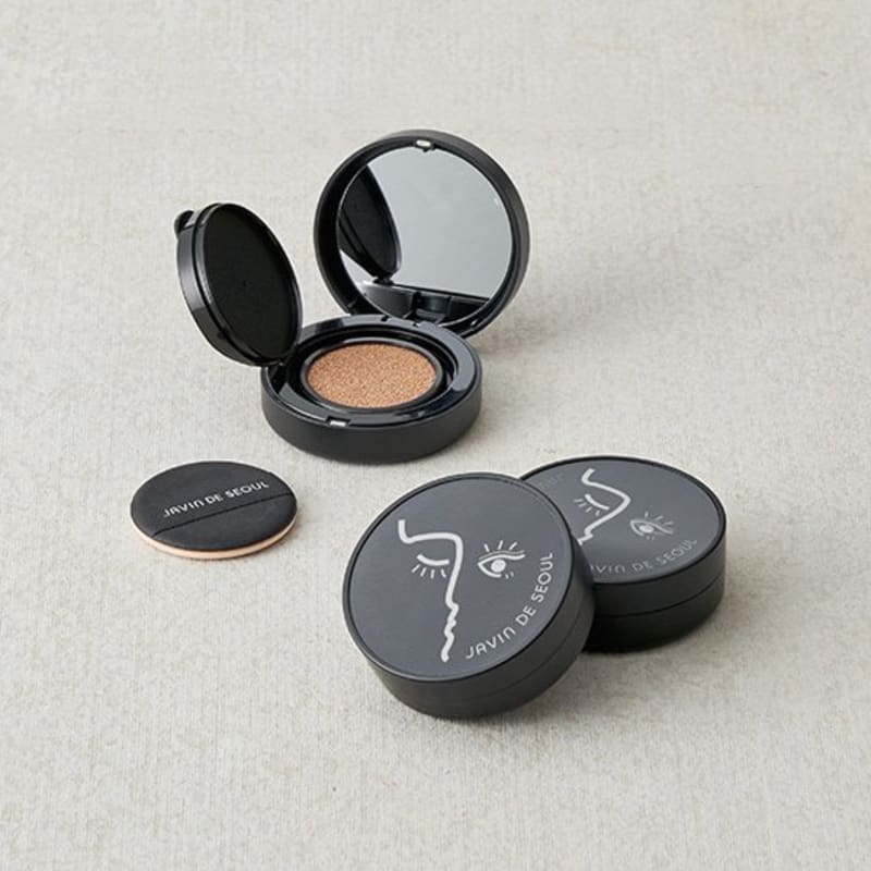 

[Javind Seoul] Wink Foundation Pact/Refill 15g 6 types (Choose 1) #22 Cover Sand