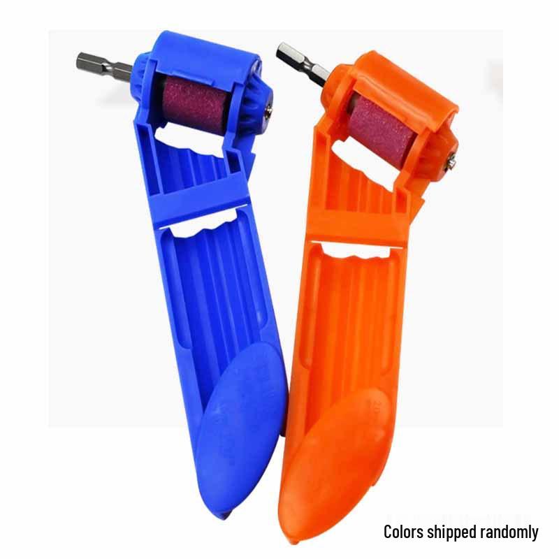 Universelles Tragbares Bohrer Schärf- und Schleifwerkzeug