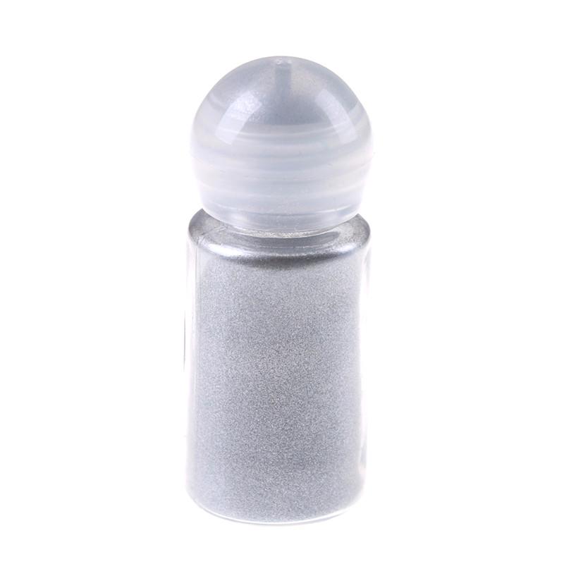 10 ml DIY Metallic Embossingpulver Scrapbooking Dekor Kunstmalerei Embossingpulver