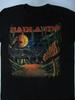 Collection Badlands Band Reprint Cotton Black All Size Unisex T-Shirt Unisex T-Shirt