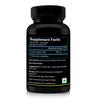 Nutriosys Cysteine 600mg (90 Veg Capsules), Supports immune system