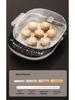 Supor Multi-Functional Ceramic Electric Griddle with Detachable Washable Deep Pan