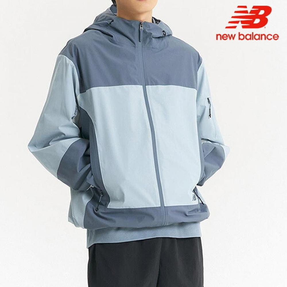 

New Balance Uni Gore Tex Wind Stopper 2l Shell Jacket Nbnme12013 52 Jacket 100/size