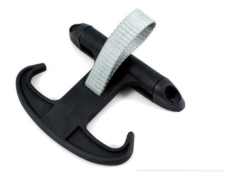 

Крючок в багажник Volkswagen с демпфером для New Sagitar, CC, Magotan, Passat