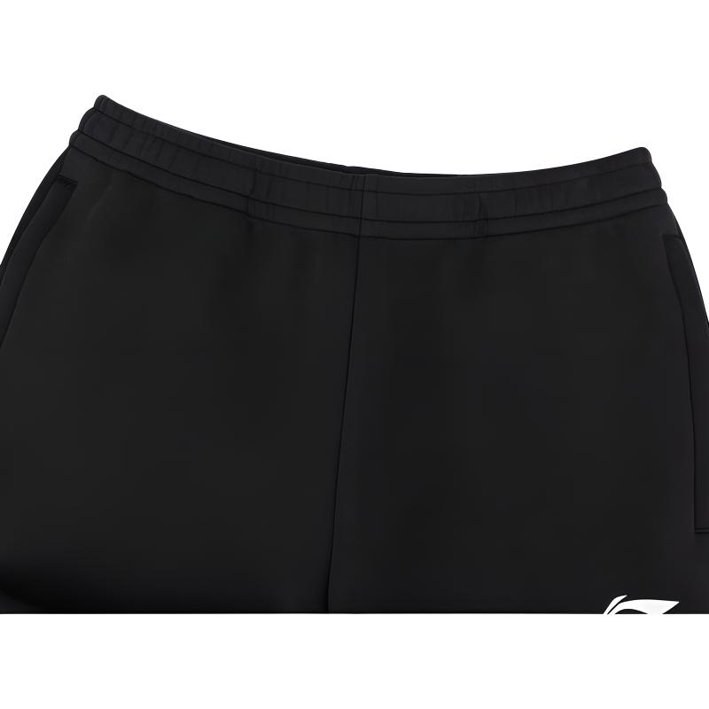 Li-Ning Fashionable Breathable Casual Sports Training Pants Men Pants AKLTB41-1+AWSU029-1