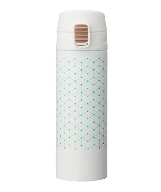 

BRUNO Pattern Bottle One-Touch (Geometric)