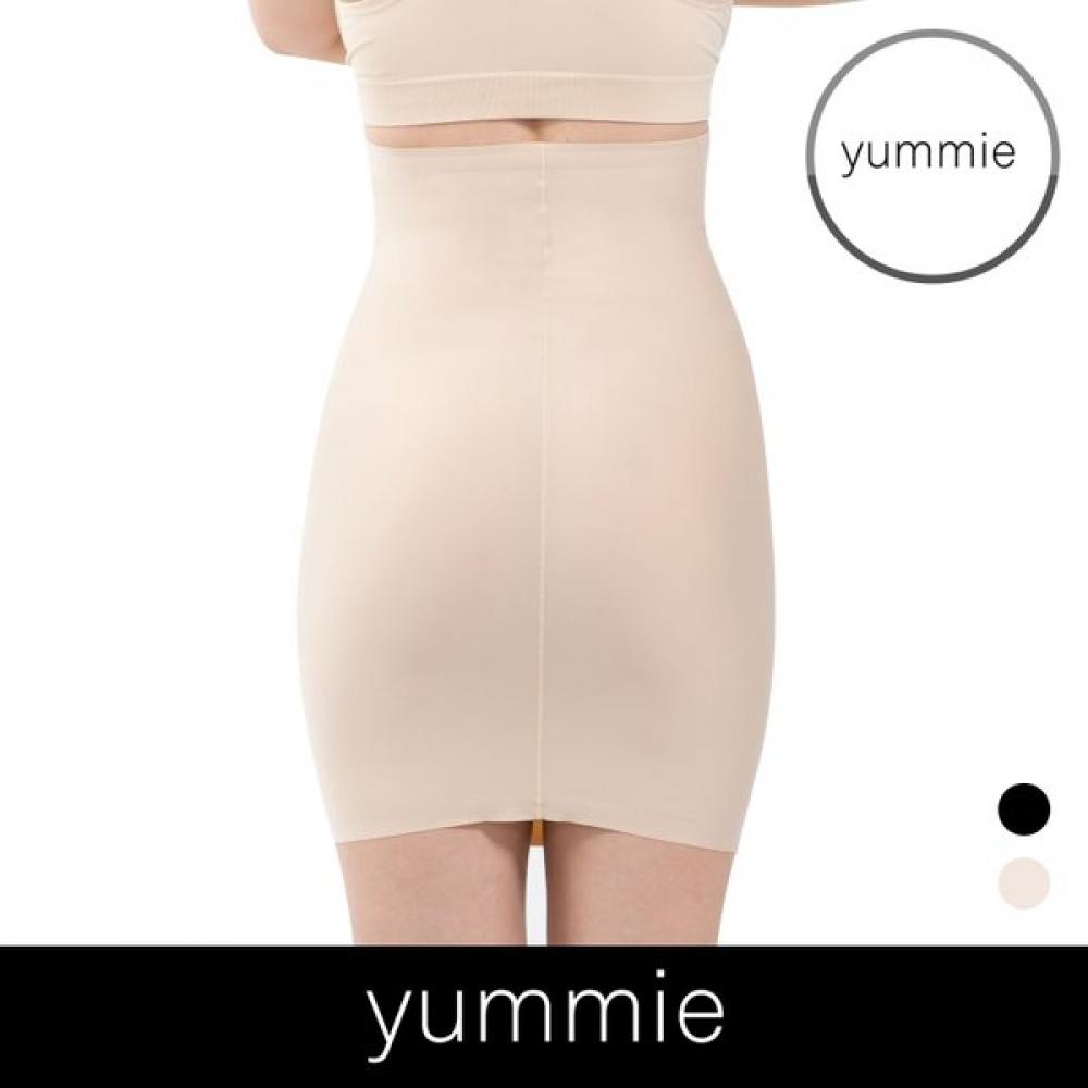 Yummie Ultra Light Seamless Tummy Control Skirt Slip   Yulias