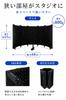 On Booth Reflection Filter Microphone Noise Reduction Sound Absorption Echo Reduction Foldable for Streaming and Home Recording
