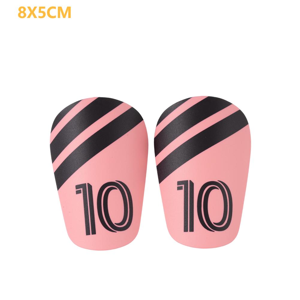 1 Pair mini Soccer EVA Plastic Shin Guards Pads For Kids Small Football Leg Protector Hot Sale Outdoor Sport Protective Gear