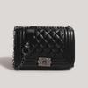 Bolso de Cadena Pequeño de Moda para Mujer - Bolso Cruzado de Hombro Único
