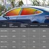 For Mercedes Sprinter 2024 Pre-Cut Car Window Privacy Tint Film Auto Sticker Foils ceramic solar UV Protector films Accessories