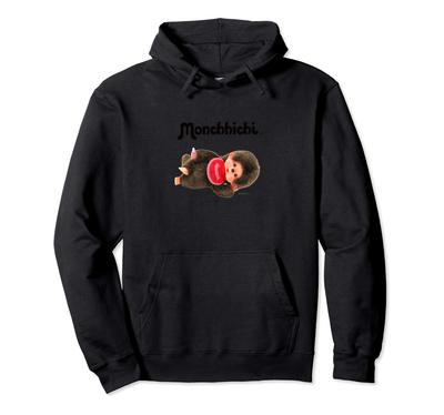 Monchhichi Grafik-Hoodie