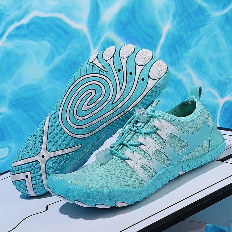 Mode Heren Sneakers Outdoor Platte Bodem Wandelen Antislip Binnenshuis Sport Ademend Strandschoenen Fitness Dames Casual Schoenen Maat 46