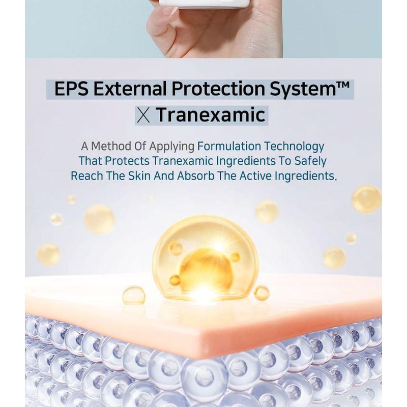 APLB Tranexamic Acid Niacinamide Body Lotion