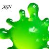 Stress Relief Squeeze Ball Mini Toy Decompression Clear Sensory Fidget Anxiety Soft Stretchy