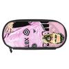 Argentina Football Messi Multi Function Storage Bag Oxford Fabric Students Fans
