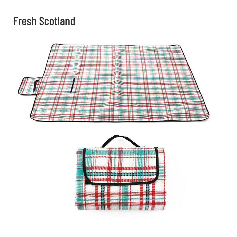 Outdoor Picnic & Camping Mat 150x200cm