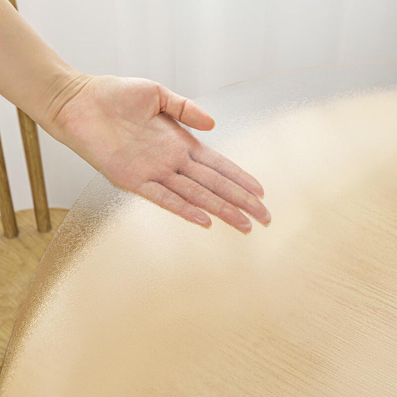 Shixun Transparent PVC Tablecloth & Mat